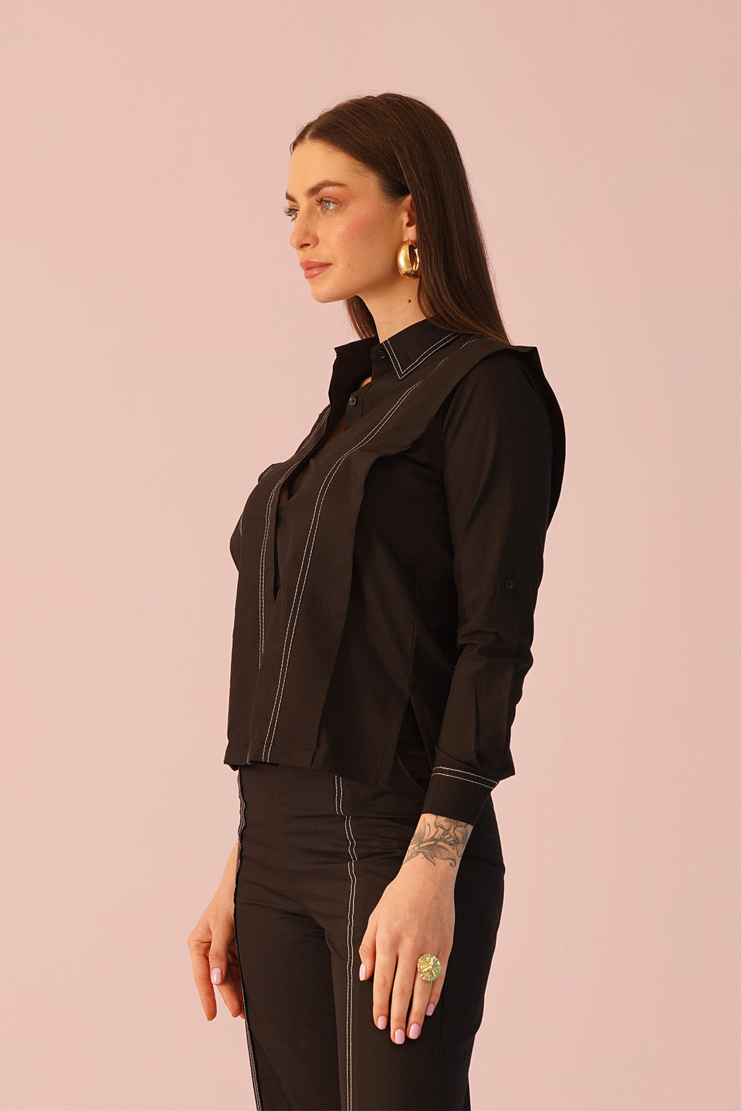 Boxy Co-ord Set