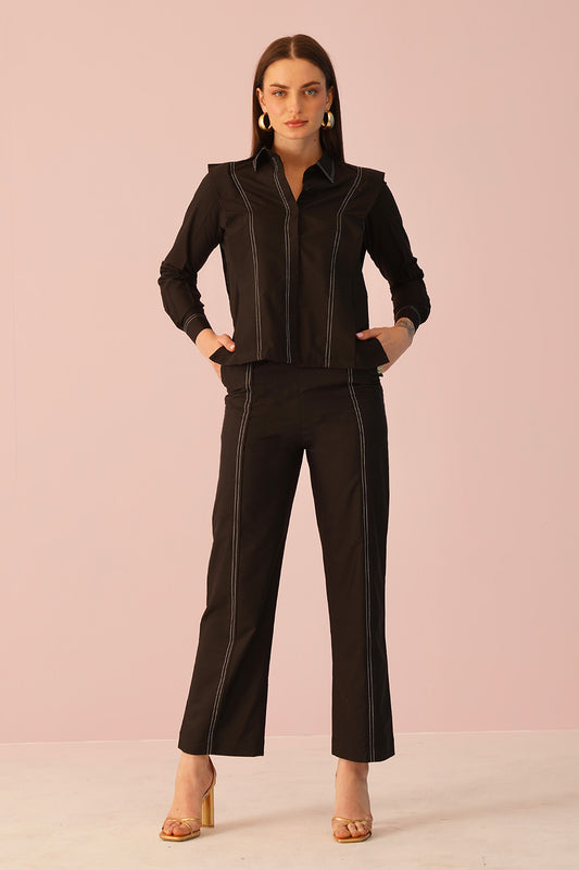 Boxy Co-ord Set