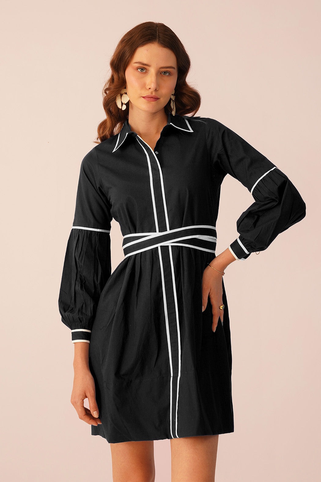 Jenny Dress - Black