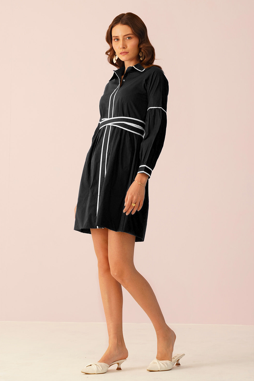 Jenny Dress - Black