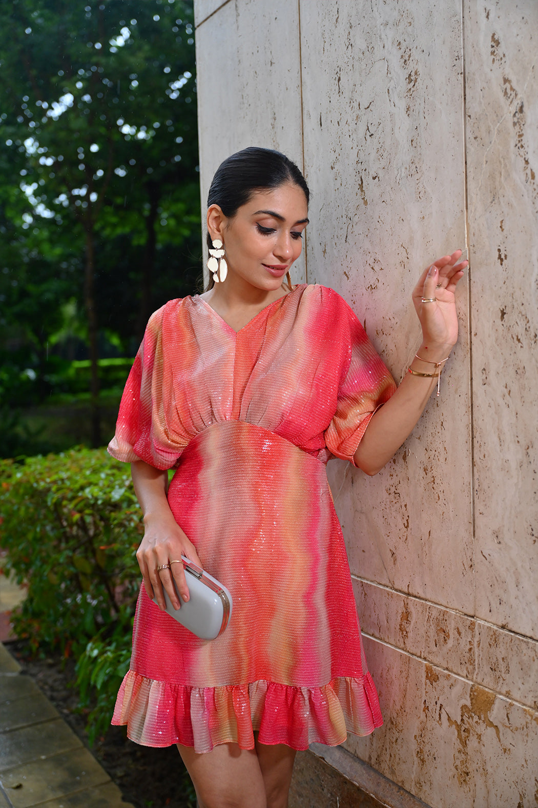 Diana Sequins Dress