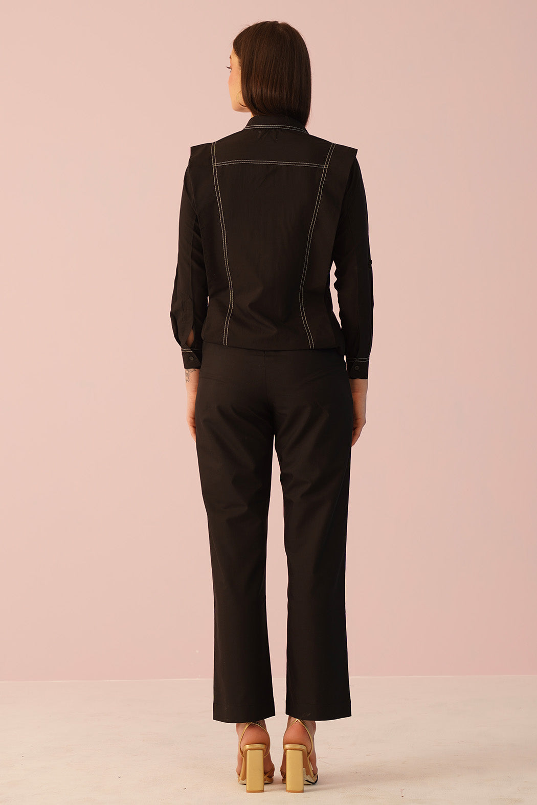Boxy Co-ord Set
