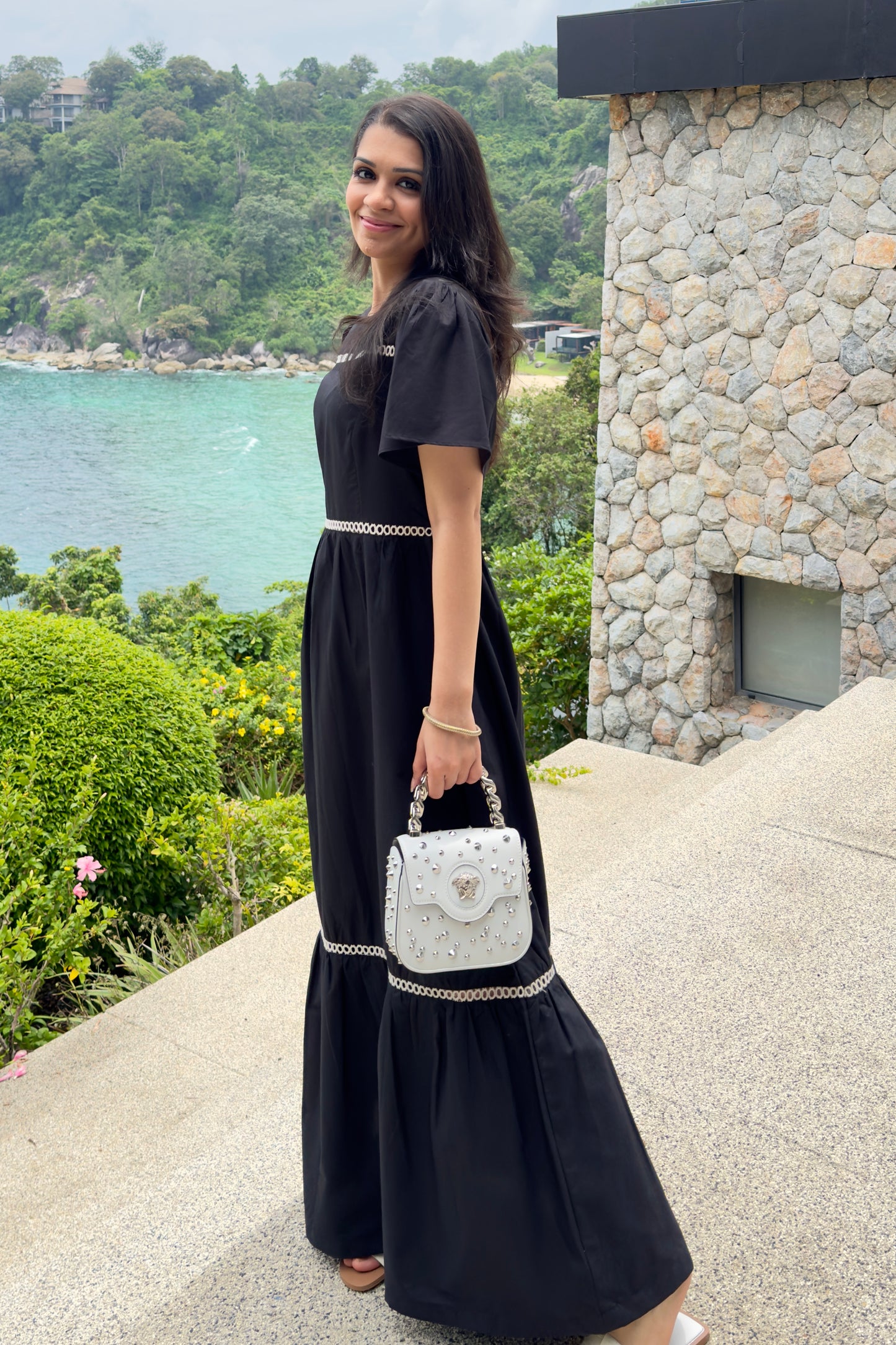 Rio Dress - Black