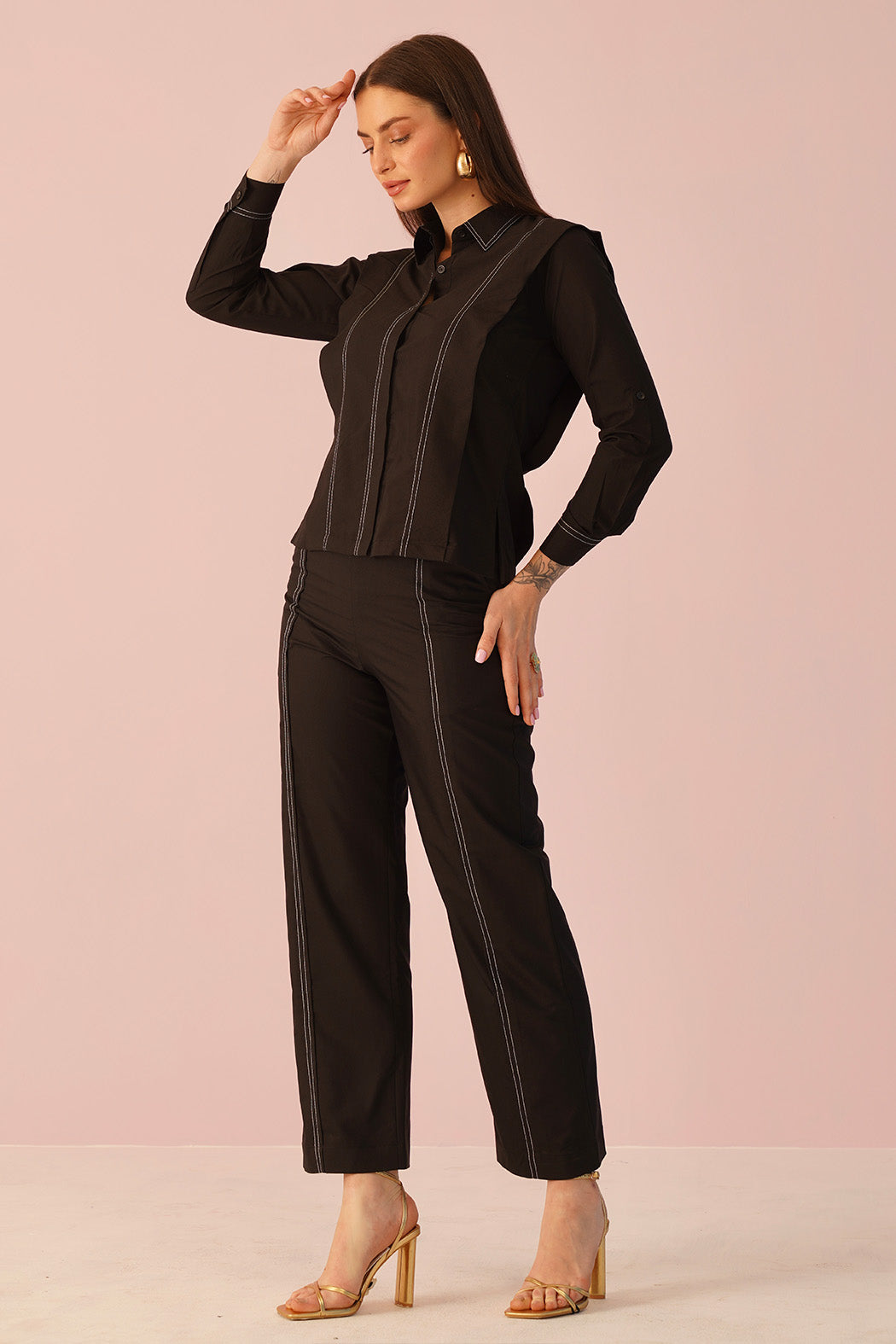 Boxy Co-ord Set