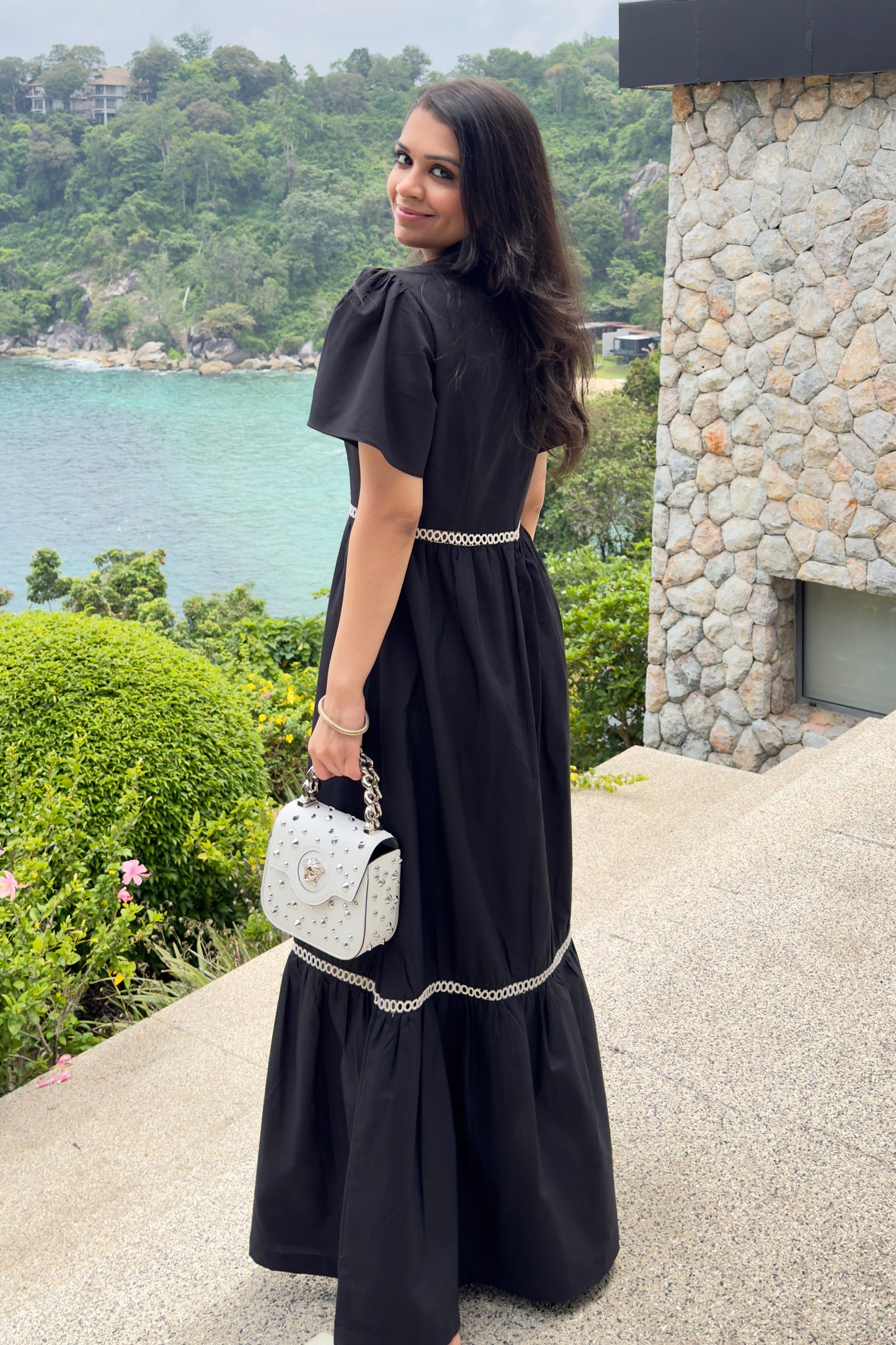 Rio Dress - Black