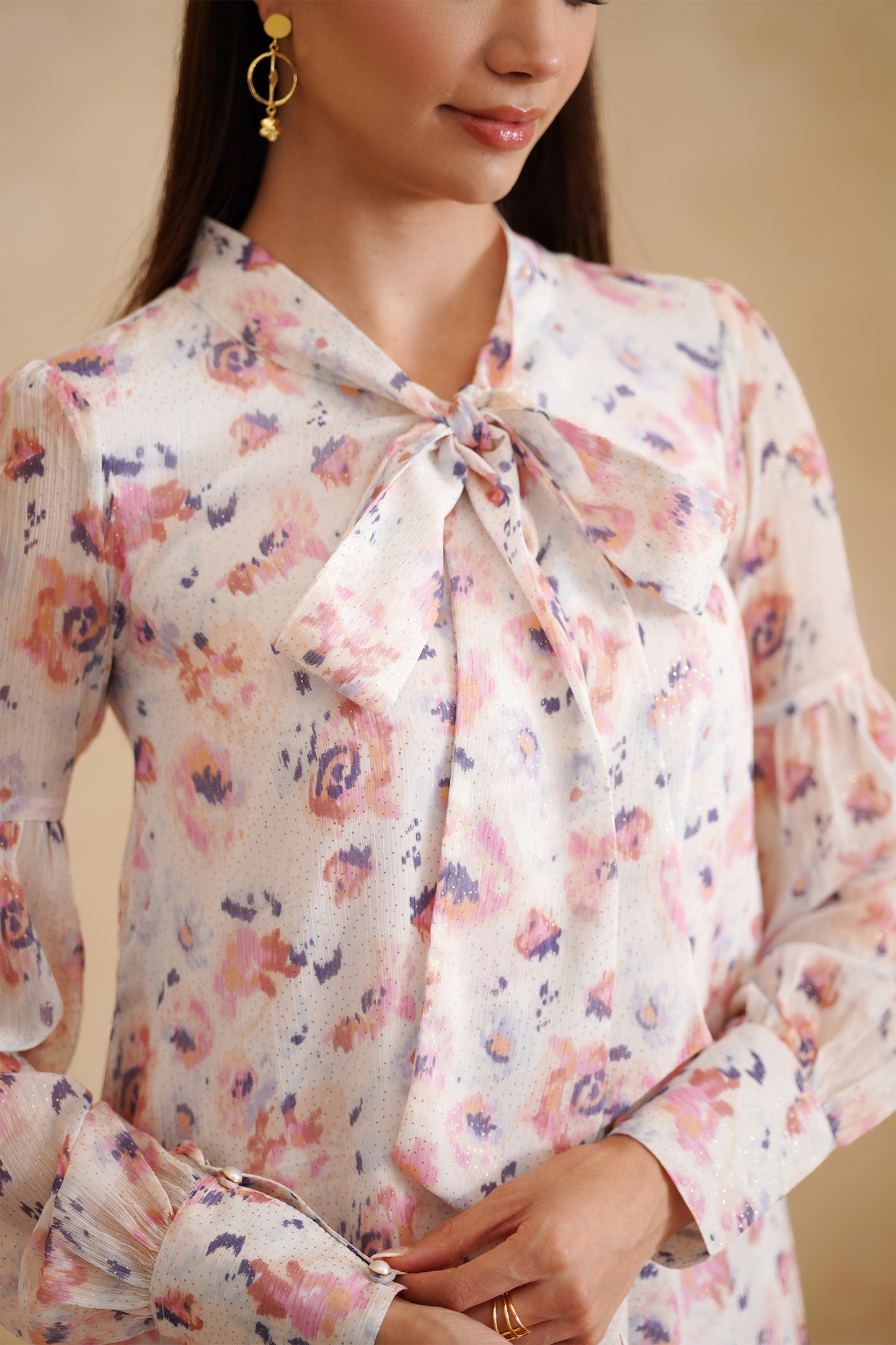 Reina Dress - Fiore