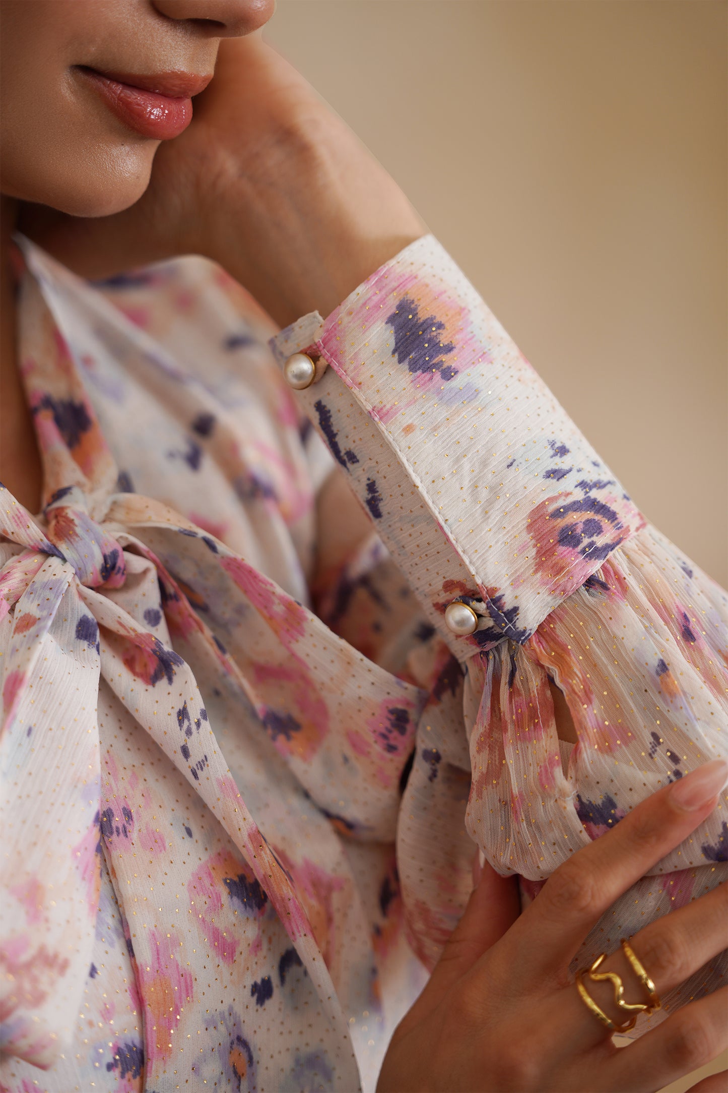 Reina Dress - Fiore