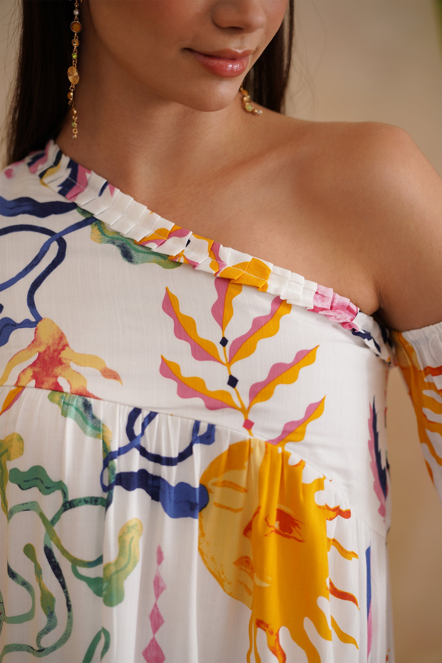 Napoli Dress - Sol