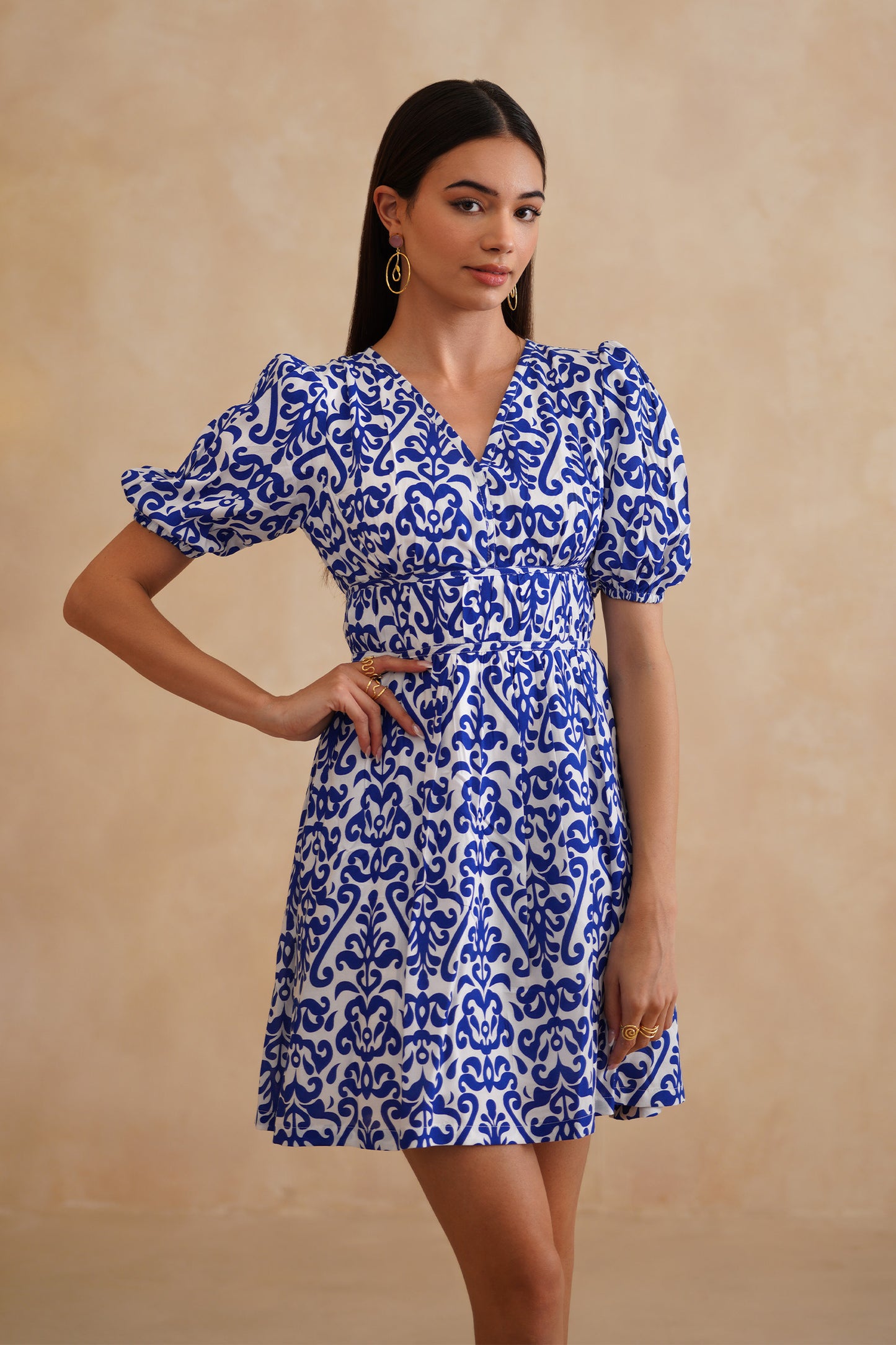 Nessa Dress