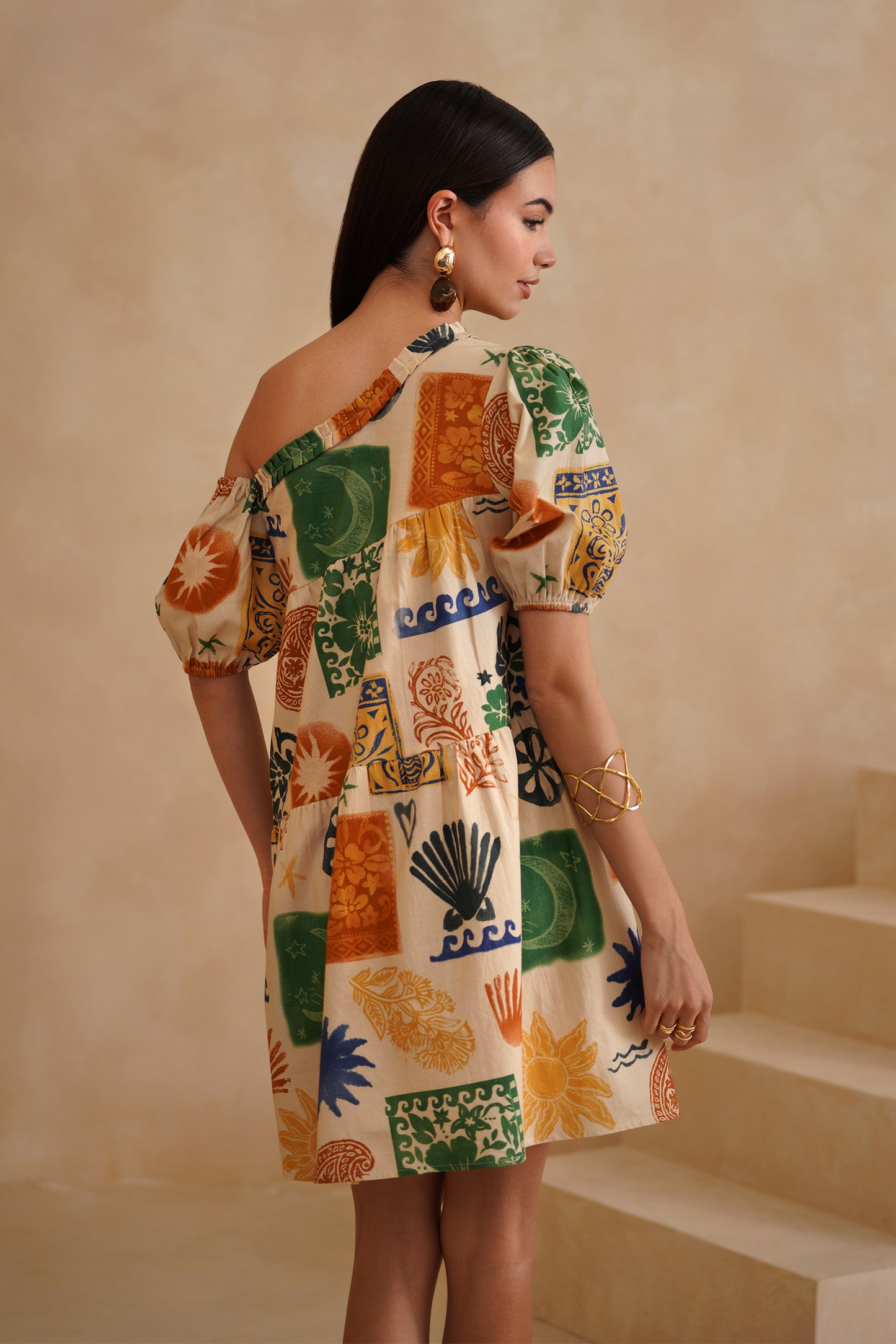 Napoli Dress - Luna