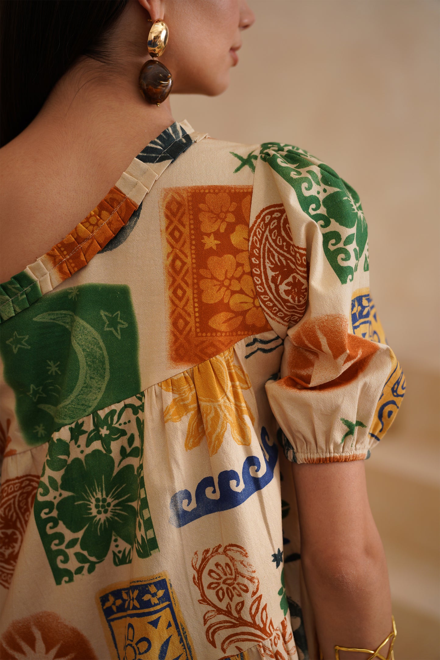 Napoli Dress - Luna