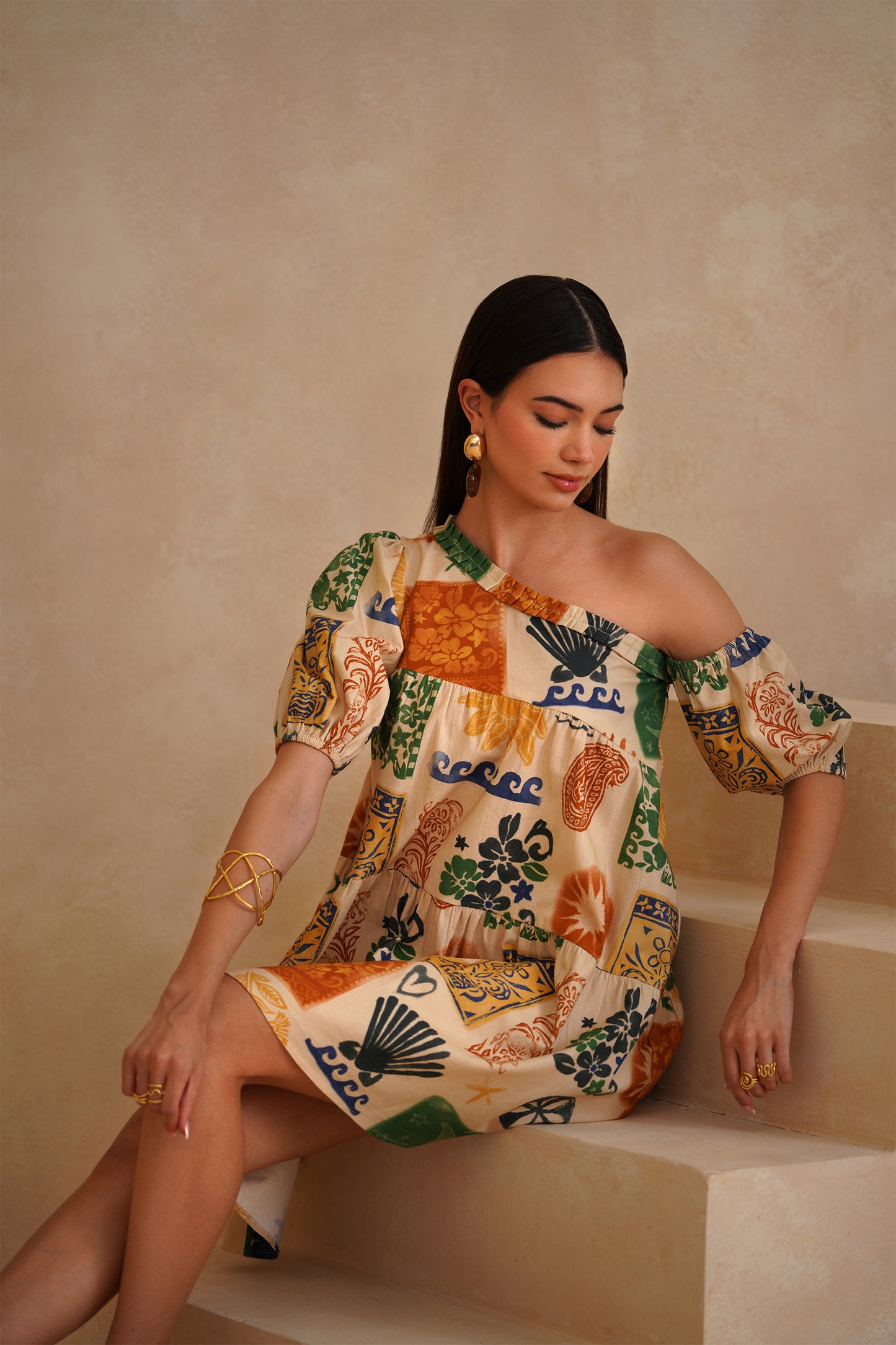 Napoli Dress - Luna