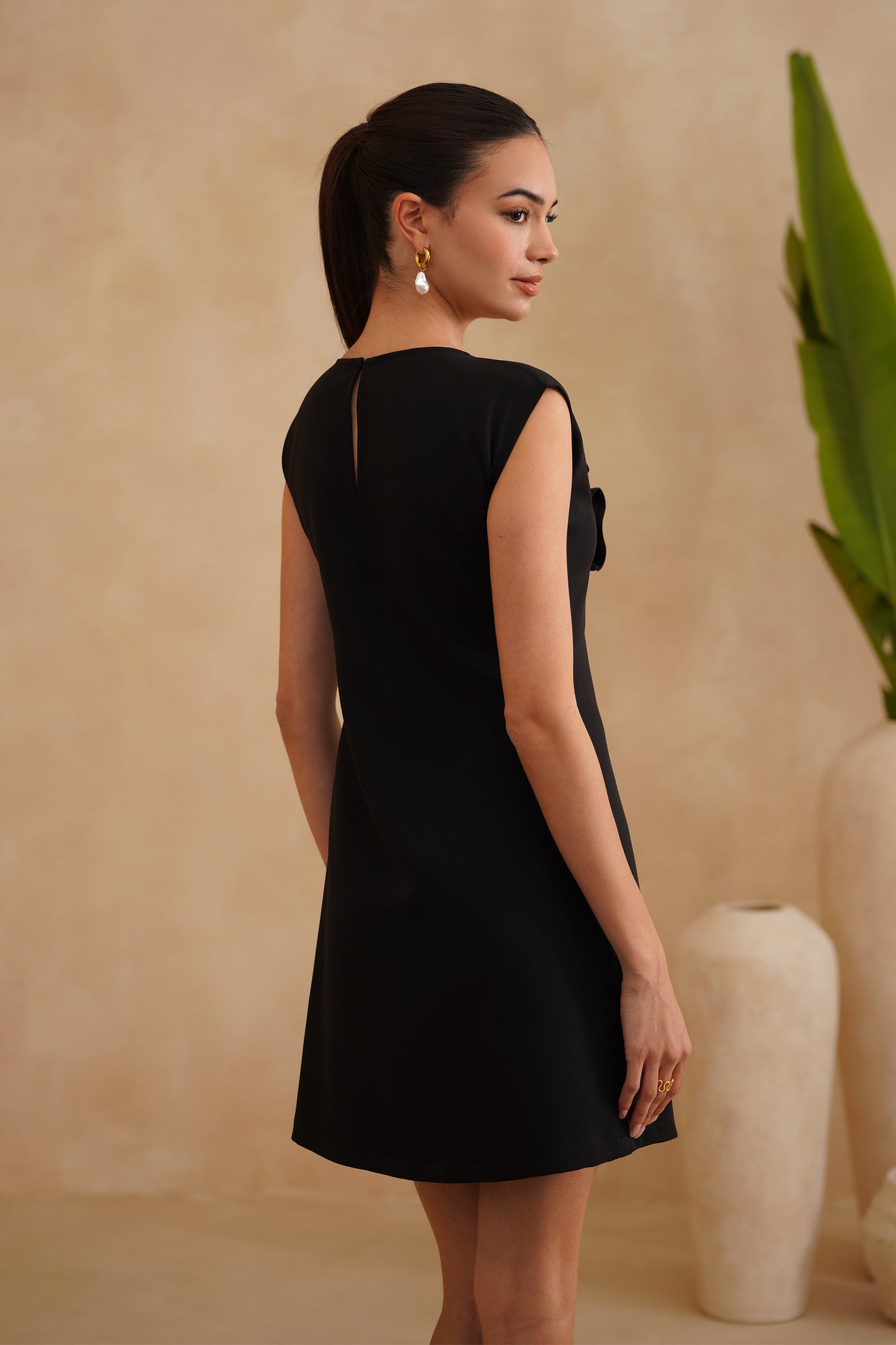 Russo Dress - Black