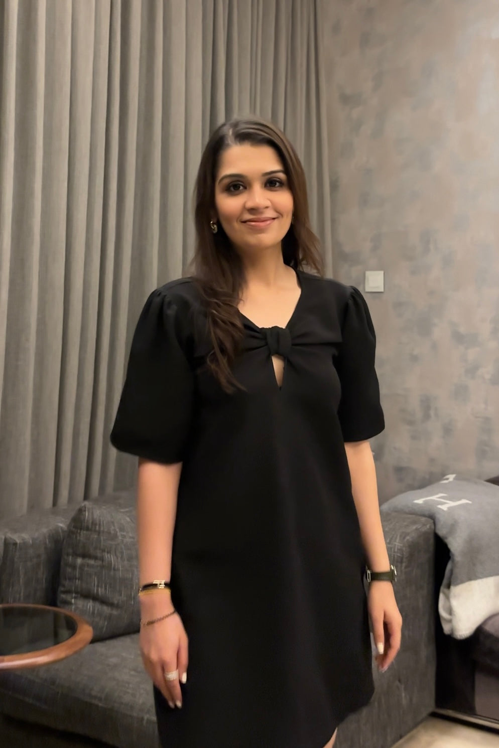 Sutton Dress