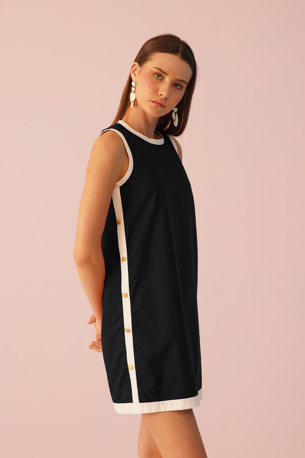 Kate Dress - Black