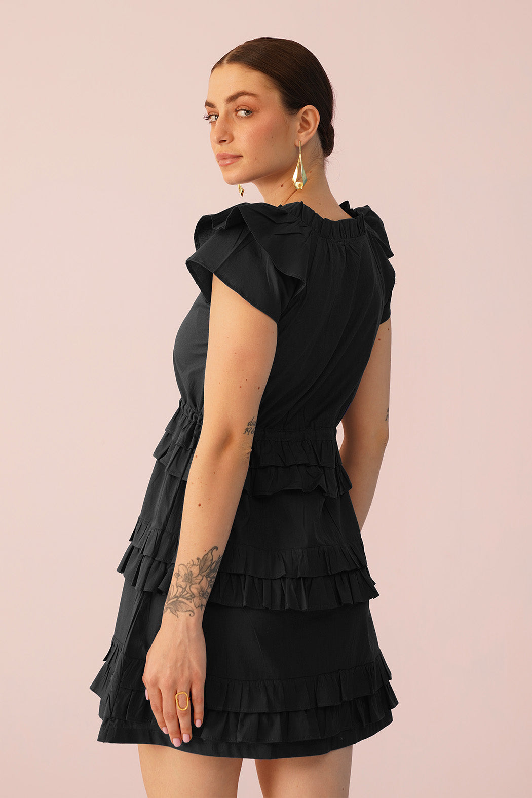 Bari Dress - Black