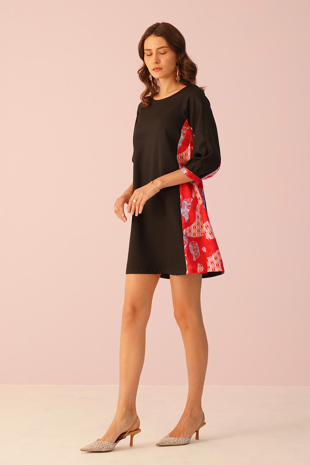 Chace Dress - Printed