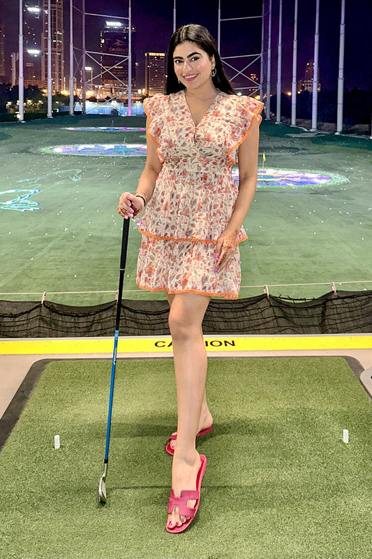 SHIVEEKA NIRULA in Blair Dress