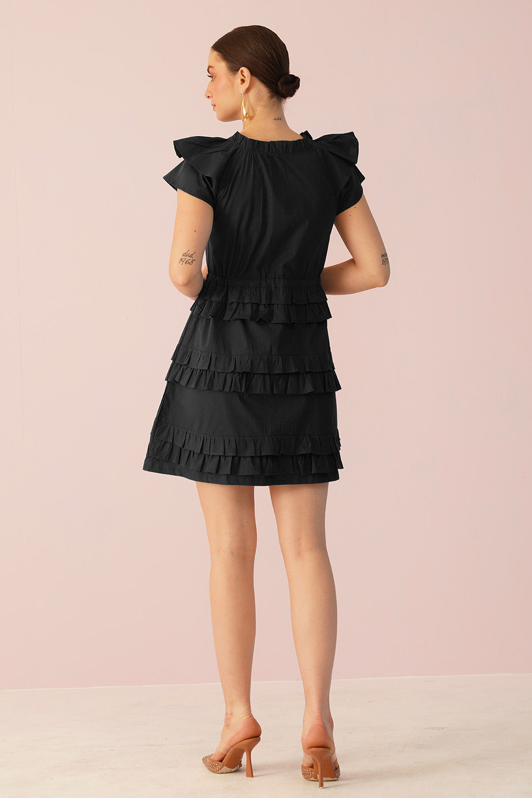 Bari Dress - Black