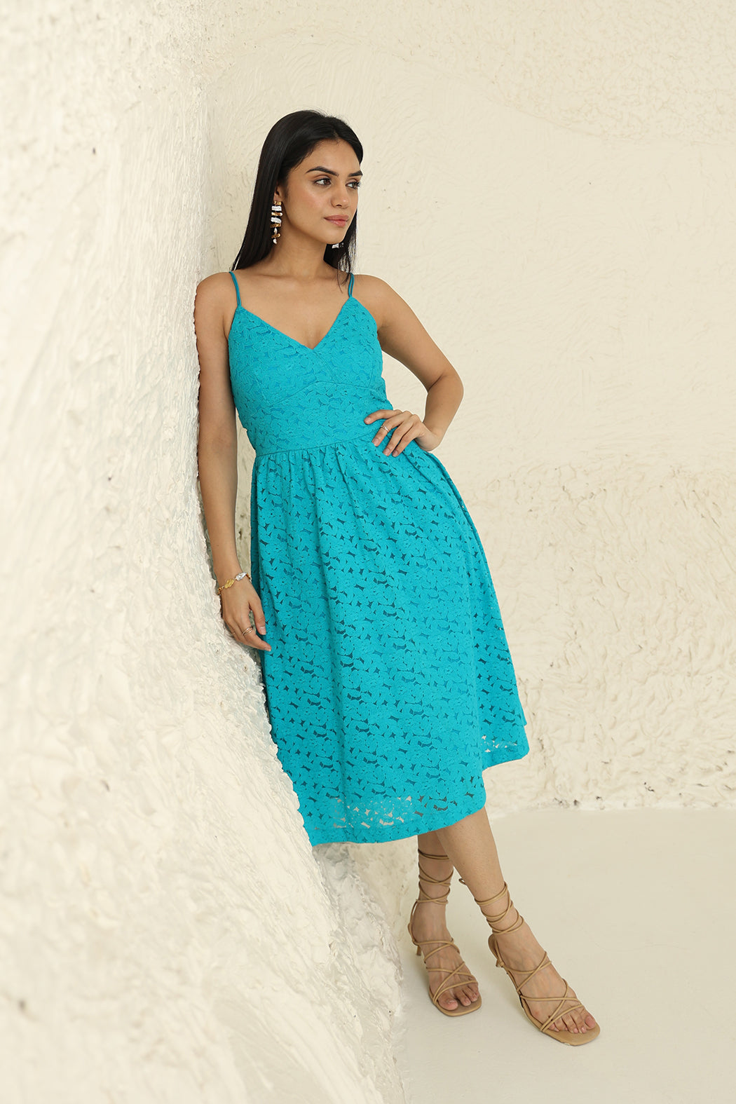 Siena Midi Dress