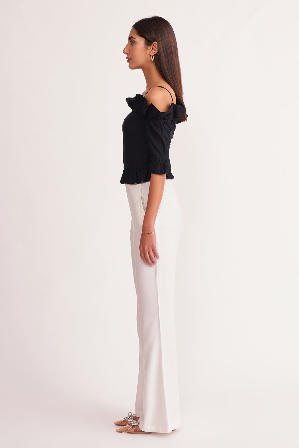 Clyde Top - Black