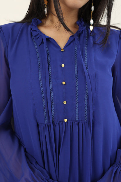 UPASANA GHAI in Provence Dress