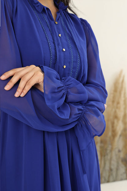UPASANA GHAI in Provence Dress