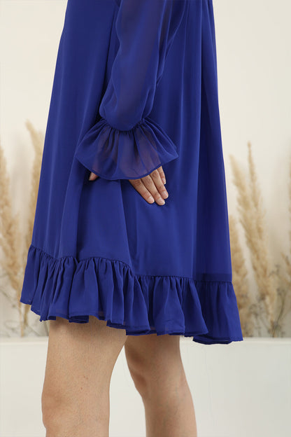 UPASANA GHAI in Provence Dress