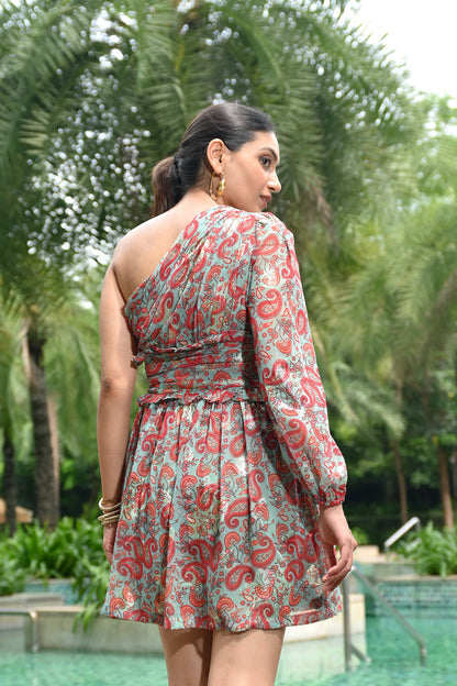 Kelly Dress - Green