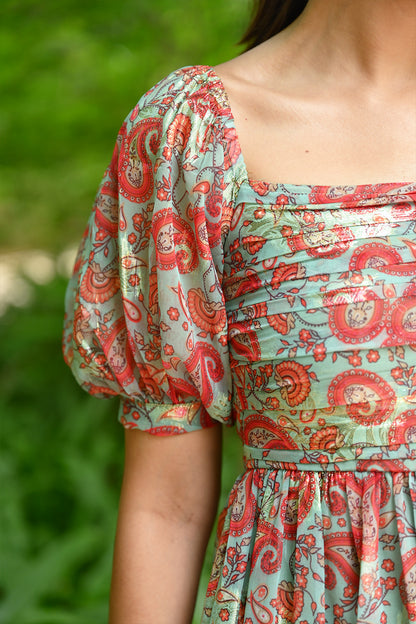 Eva Dress (Reversible)