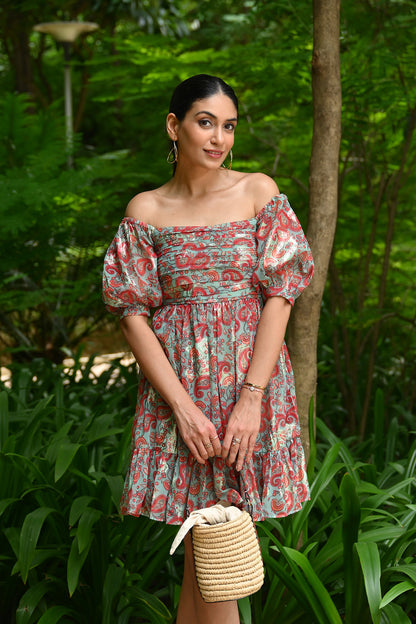 Eva Dress (Reversible)