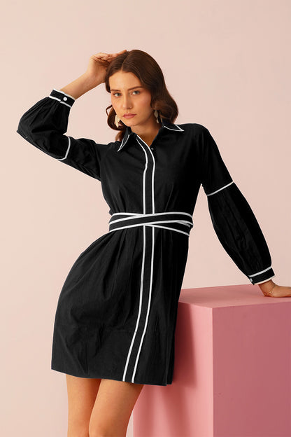 Jenny Dress - Black