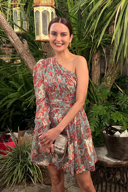 Kelly Dress - Green