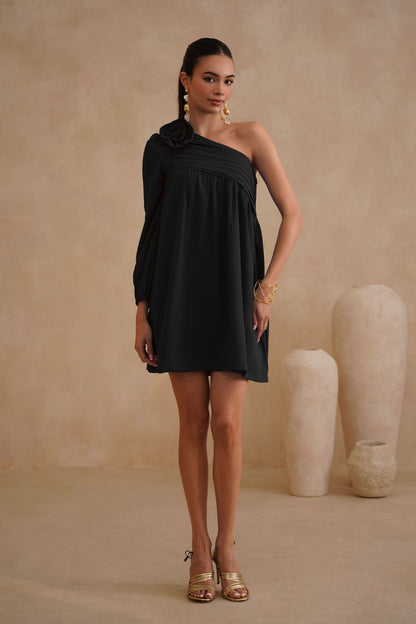 Iris Dress - Black