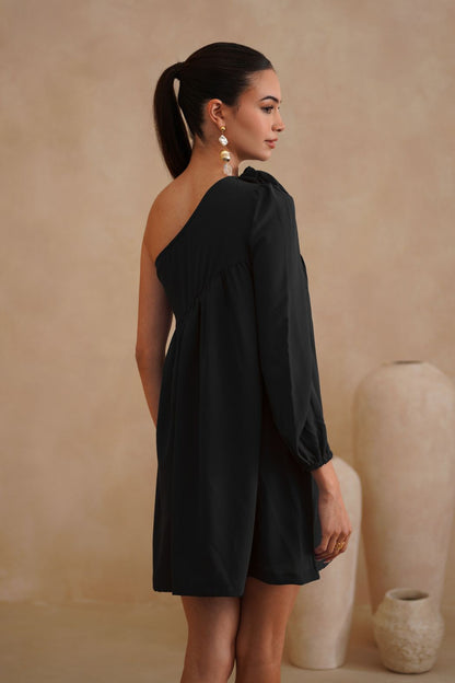 Iris Dress - Black