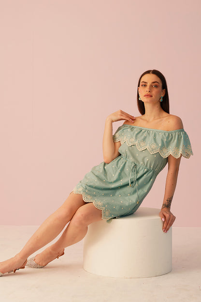 Zoey Dress