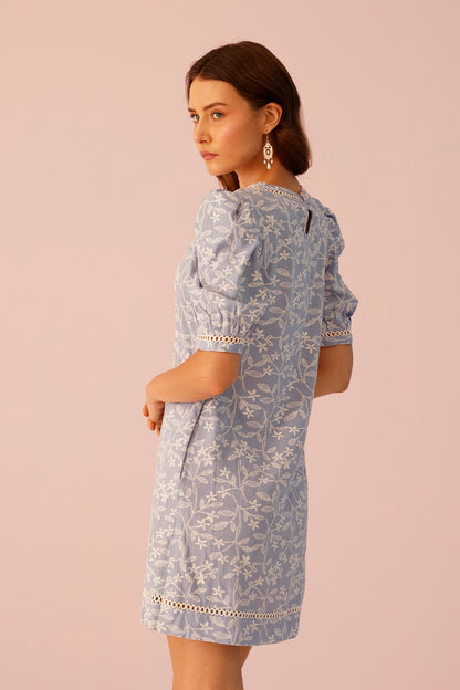 Stella Dress - Embroidery