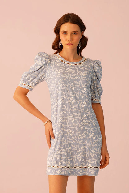 Stella Dress - Embroidery