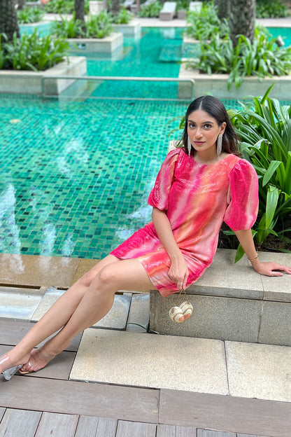Stella Sequins Dress