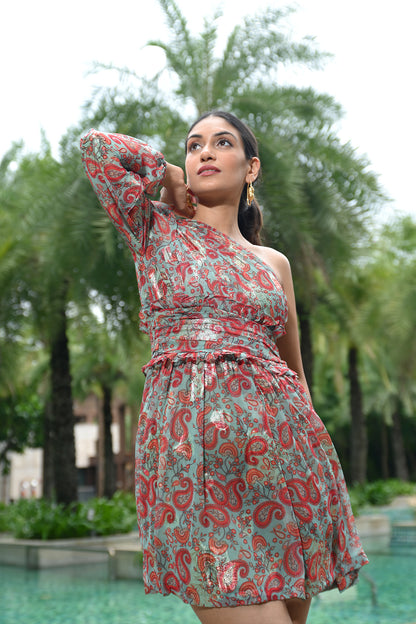 Kelly Dress - Green