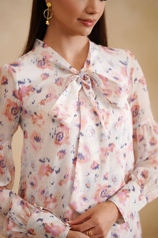 Reina Dress - Fiore