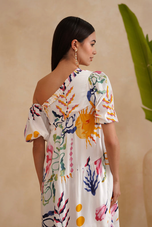 Napoli Dress - Sol