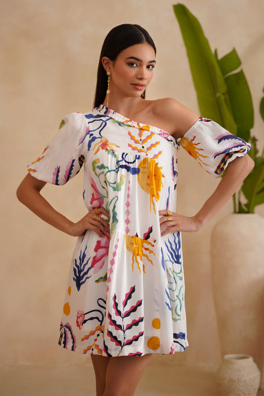 Napoli Dress - Sol