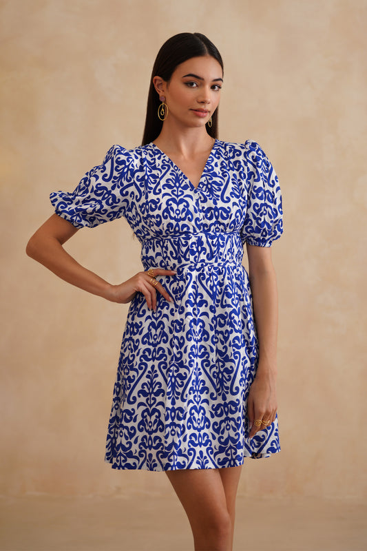 Nessa Dress