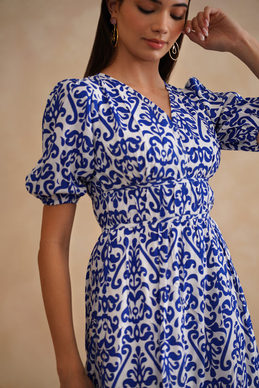 Nessa Dress