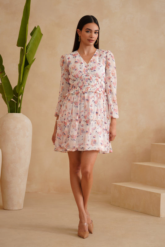 Georgina Dress - Fiore
