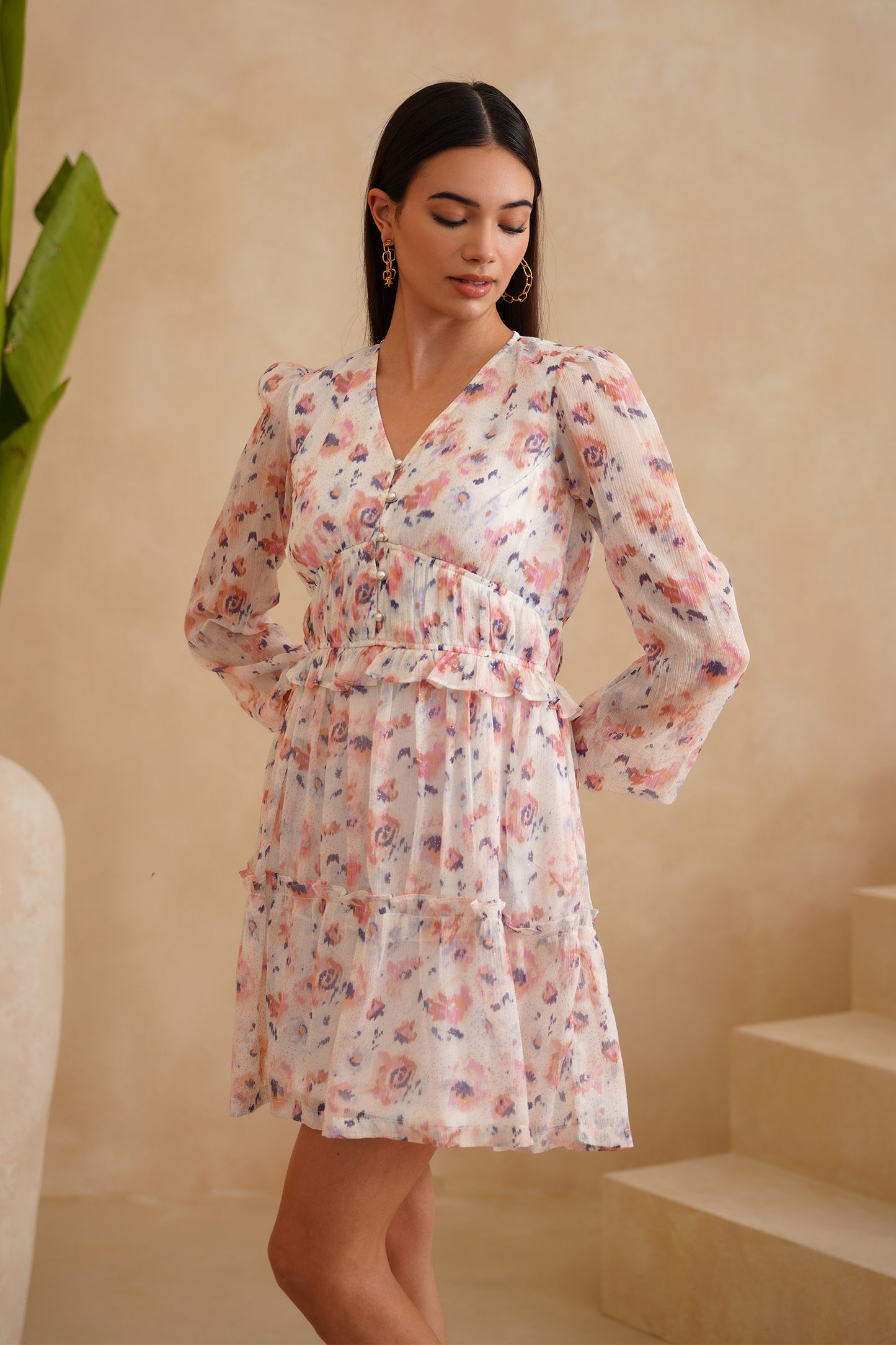 Georgina Dress - Fiore