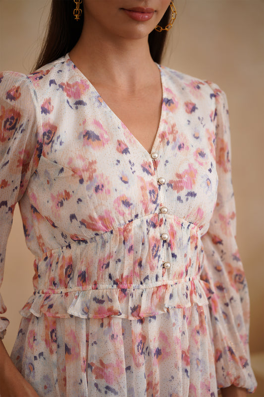 Georgina Dress - Fiore