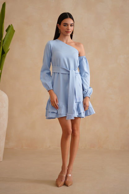 Amore Dress - Blue