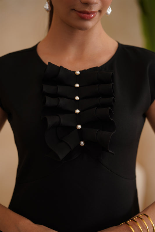 Russo Dress - Black